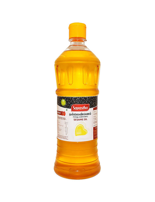 Sesame Oil Gingelly oil