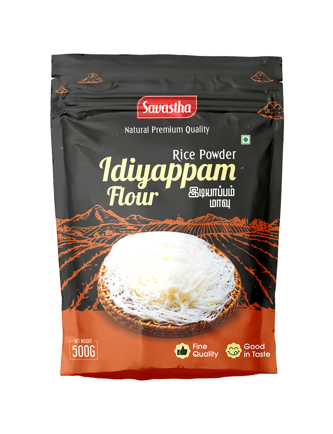 Idiyappam Rice flour