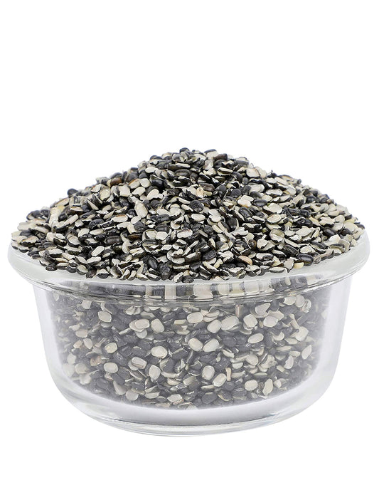 Savastha Urad Dal Black Split | Kalidal, Chika, Black Gram split.
