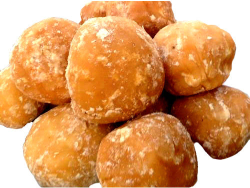 Natural Sugarcane Jaggery 1 Kg | Chemical-Free, Preservative-Free | Whole Round Shape | Gur | Pure and Wholesome.