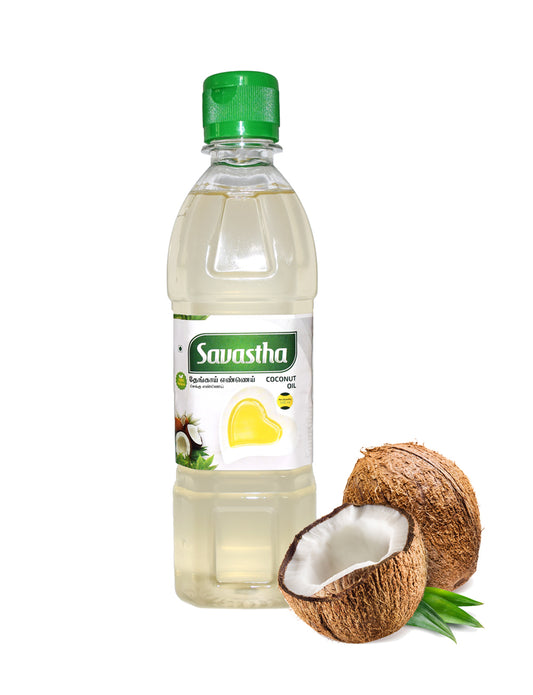 Savastha Coconut Oil