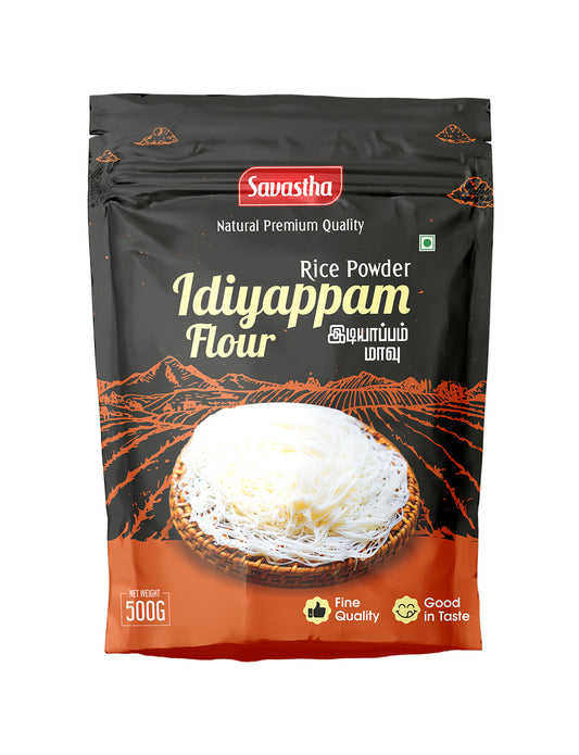 Idiyappam Rice flour 